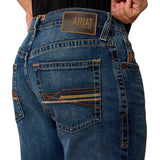Ariat Mens M4 Relaxed Straight Leg Jean - Thornton Heath