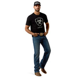 Ariat Mens M4 Relaxed Straight Leg Jean - Thornton Heath