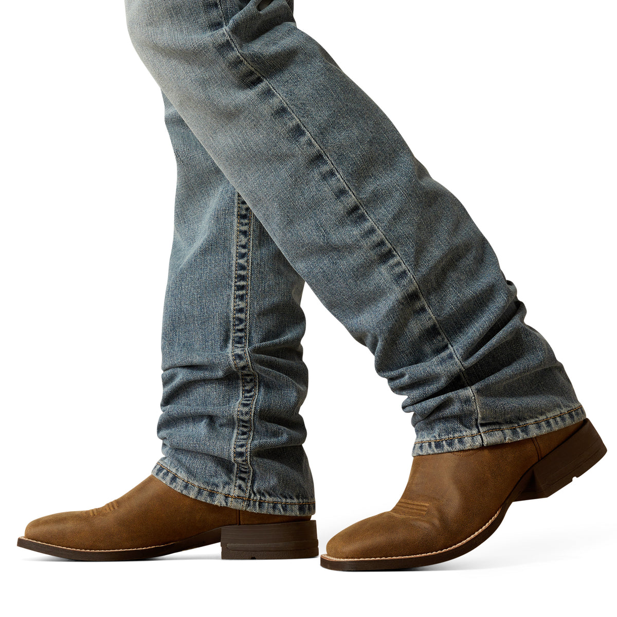 Ariat Mens M4 Relaxed Straight Leg Jean - Dale Adrian