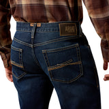 Ariat Mens M5 Acclimatize Straight Leg Jean - Gideon Thatcher