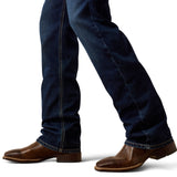 Ariat Mens M5 Acclimatize Straight Leg Jean - Gideon Thatcher