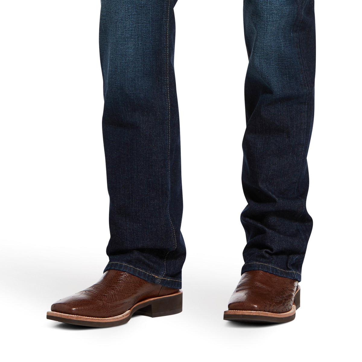 Ariat Mens M5 Stretch Straight Leg Jean - Legacy Durham