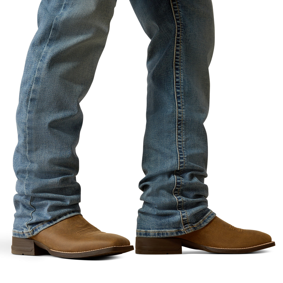 Ariat Mens M5 Striaght Leg Jeans - Redmond Gaviota