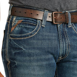 Ariat Mens M5 Boundary Straight Leg Jean - Gulch