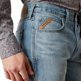 Ariat Mens M5 Straight Leg Jean - Gilroy Randy