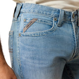 Ariat Mens M5 Straight Leg Jean - Norman Roy