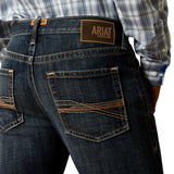 Ariat Mens M5 Straight Leg Jean - Keith Bart