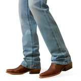 Ariat Mens M5 Straight Leg Jean - Norman Roy