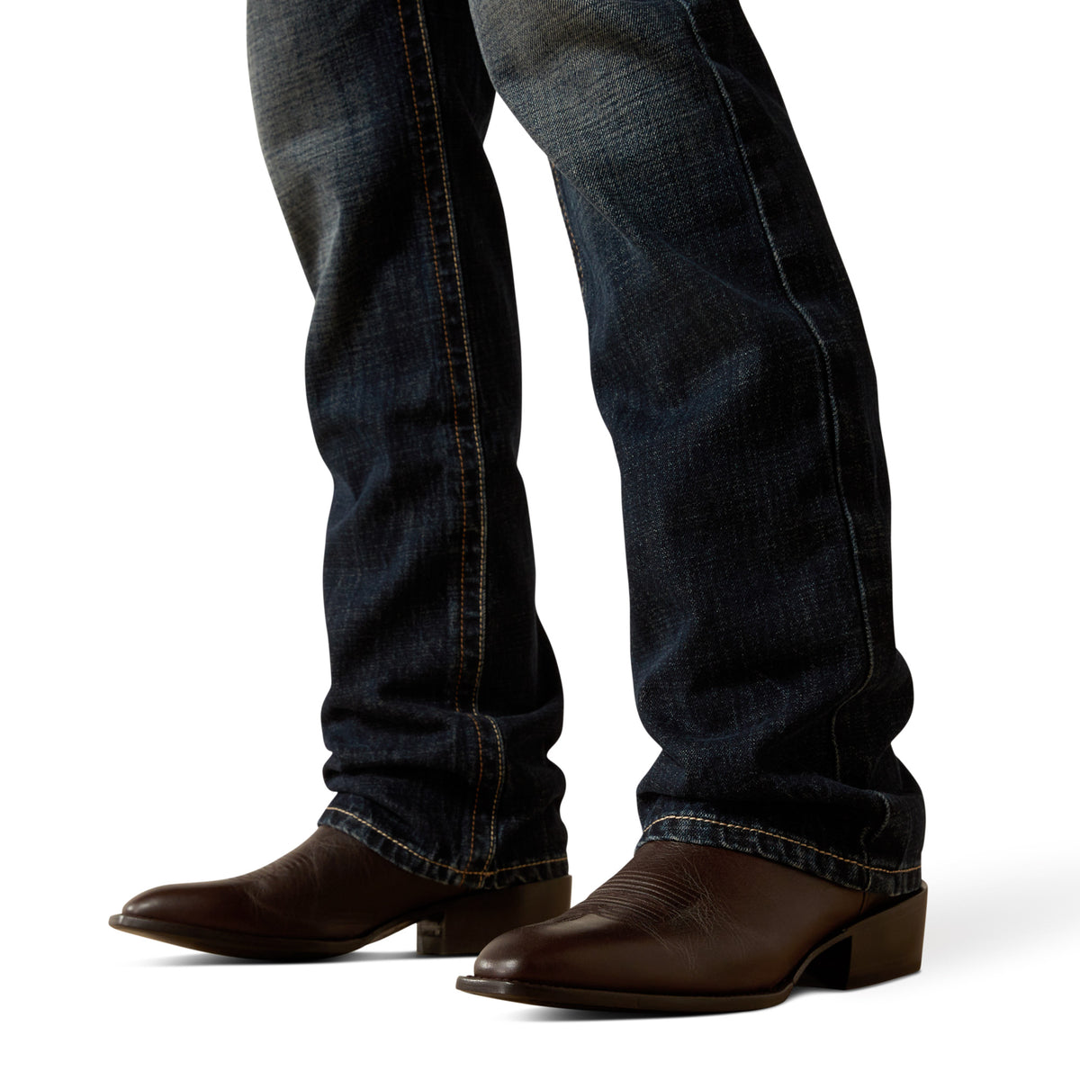 Ariat Mens M5 Straight Leg Jean - Keith Bart