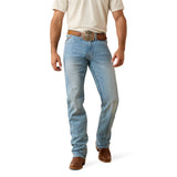 Ariat Mens M5 Straight Leg Jean - Norman Roy