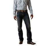 Ariat Mens M5 Straight Leg Jean - Keith Bart