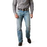 Ariat Mens M5 Straight Leg Jean - Gilroy Randy