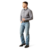 Ariat Mens M5 Straight Leg Jean - Gilroy Randy