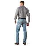 Ariat Mens M5 Straight Leg Jean - Gilroy Randy