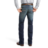 Ariat Mens M5 Stackable Tekstretch Straight Leg - Tyler Nightfall