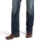 Ariat Mens M5 Stackable Tekstretch Straight Leg - Tyler Nightfall
