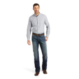 Ariat Mens M5 Stackable Tekstretch Straight Leg - Tyler Nightfall