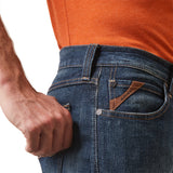 Ariat Mens M7 Stretch Slim Straight Leg Jean - Legacy Fremont