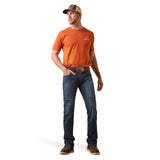 Ariat Mens M7 Stretch Slim Straight Leg Jean - Legacy Fremont