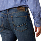 Ariat Mens M7 Classic Rise Slim Fit Straight Leg Jean - Adam Istanbul