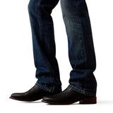 Ariat Mens M7 Classic Rise Slim Fit Straight Leg Jean - Adam Istanbul
