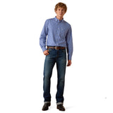 Ariat Mens M7 Classic Rise Slim Fit Straight Leg Jean - Adam Istanbul