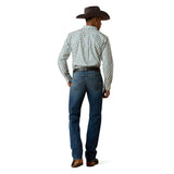 Ariat Mens M7 Classic Rise Straight Leg Jean - Trent Rutherford