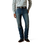 Ariat Mens M7 Classic Rise Straight Leg Jean - Trent Rutherford