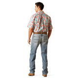 Ariat Mens M7 Slim Straight Leg Jean - Deco Baltimore