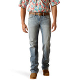 Ariat Mens M7 Slim Straight Leg Jean - Deco Baltimore