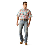 Ariat Mens M7 Slim Straight Leg Jean - Deco Baltimore