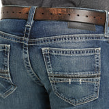 Ariat Mens M7 Coltrane Straight Leg Jean - Silverton