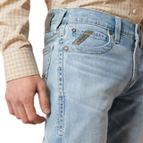 Ariat Mens M7 Straight Leg Jean - Carver Huron
