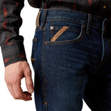 Ariat Mens M7 Straight Leg Jean - Baron Hampton