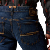 Ariat Mens M7 Straight Leg Jean - Baron Hampton