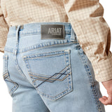 Ariat Mens M7 Straight Leg Jean - Carver Huron