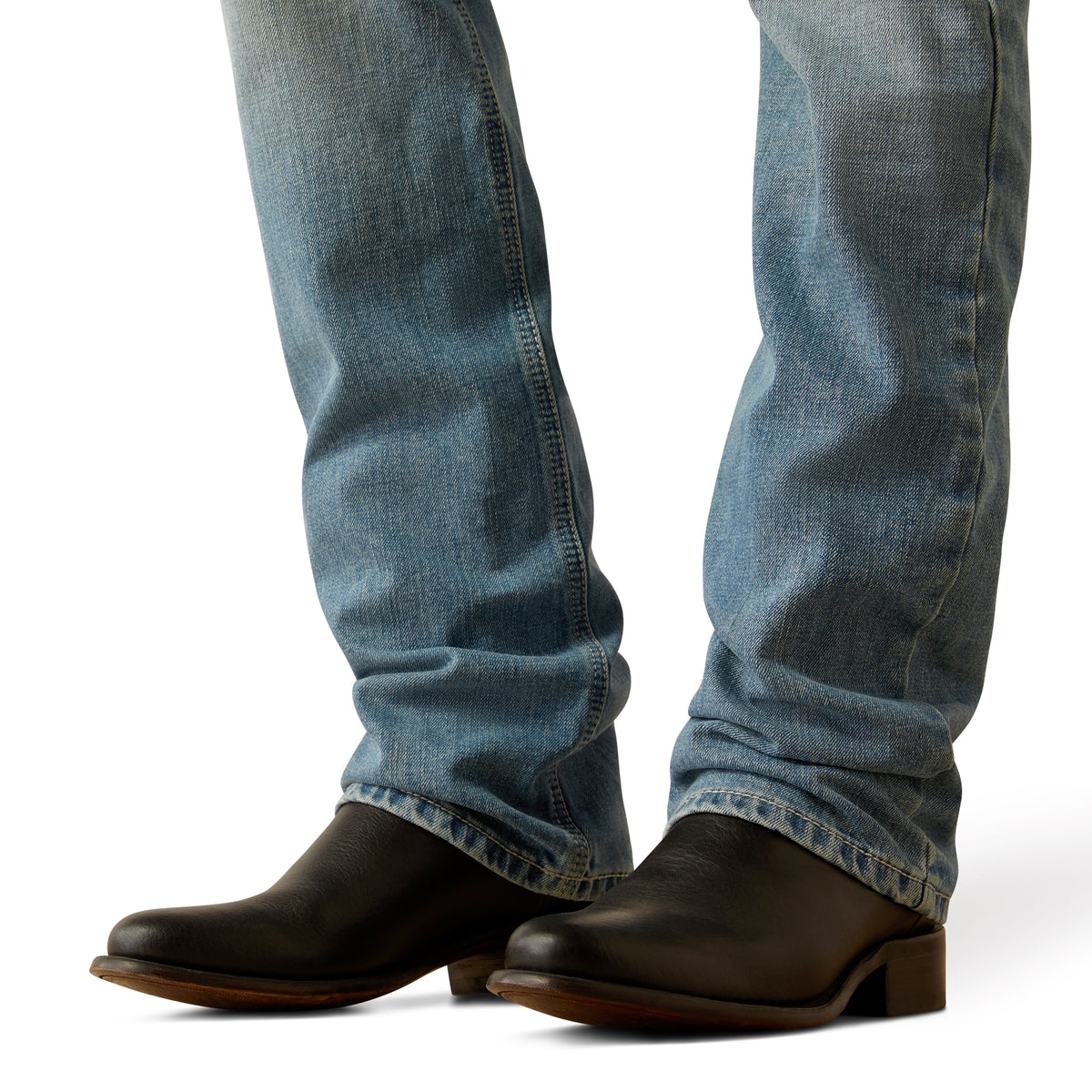 Ariat Mens M7 Slim Straight Leg Jean - Ethan Dixon