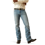 Ariat Mens M7 Slim Straight Leg Jean - Ethan Dixon