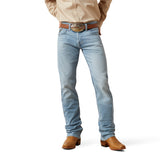 Ariat Mens M7 Straight Leg Jean - Carver Huron