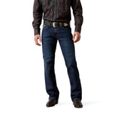 Ariat Mens M7 Straight Leg Jean - Baron Hampton