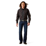 Ariat Mens M7 Straight Leg Jean - Baron Hampton