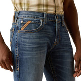 Ariat Mens M7 Straight Leg Jean - Travis Heath