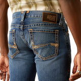 Ariat Mens M7 Straight Leg Jean - Travis Heath