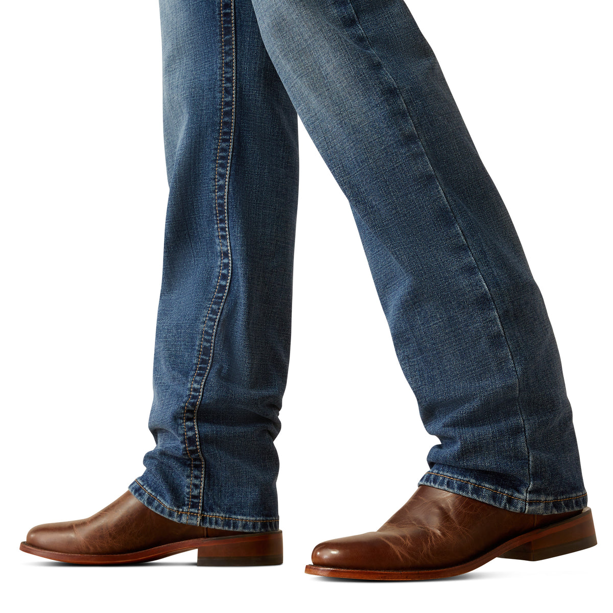 Ariat Mens M7 Straight Leg Jean - Travis Heath