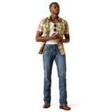 Ariat Mens M7 Straight Leg Jean - Travis Heath