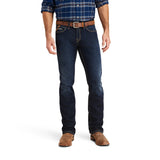 Ariat Mens M7 Straight Leg Treven - Memphis