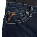 Ariat Mens M8 Modern Slim Fit - Easton Memphis