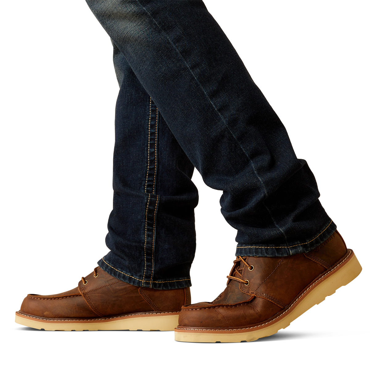 Ariat Mens M8 Modern Slim Jean - Gunner Nightingale