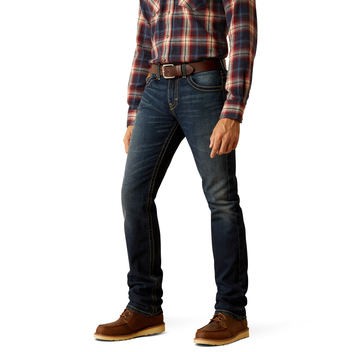 Ariat Mens M8 Modern Slim Jean - Gunner Nightingale