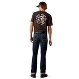 Ariat Mens M8 Modern Slim Straight Leg Jean - Carlington Hillcrest